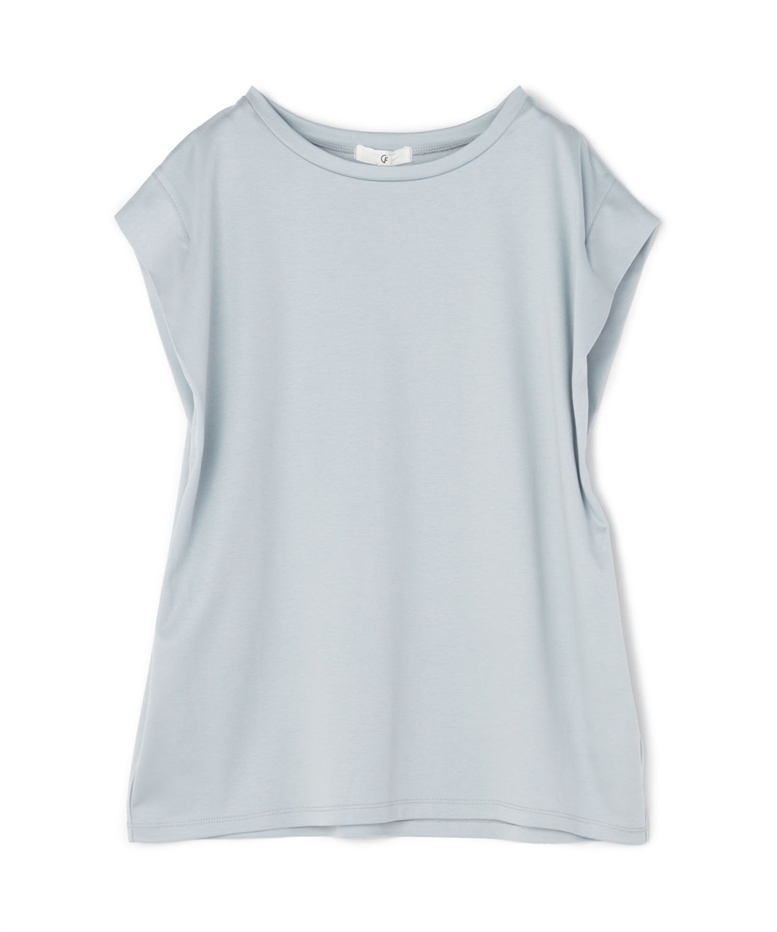 CROSS FUNCTION 《シワになりにくい・なめらか》正解ノースリーブTシャツ【CF/クロスファンクション】_variation_3