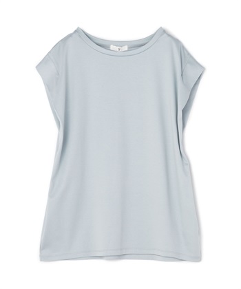 CROSS FUNCTION 《シワになりにくい・なめらか》正解ノースリーブTシャツ【CF/クロスファンクション】_variationthumb_3