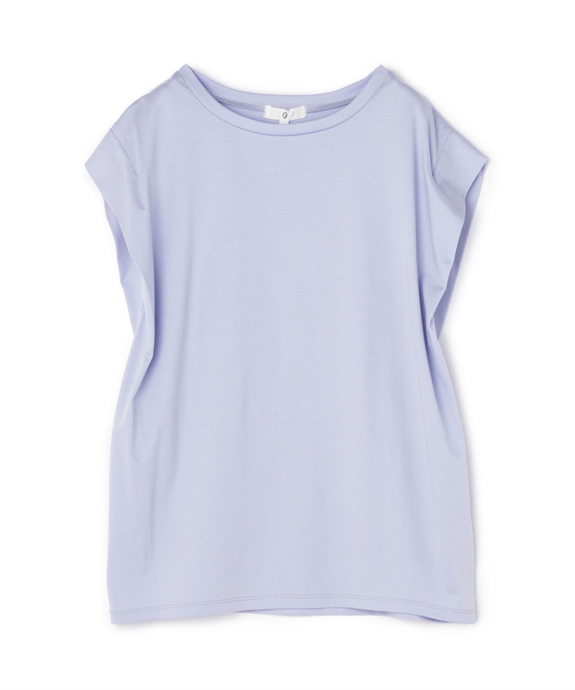 CROSS FUNCTION 《シワになりにくい・なめらか》正解ノースリーブTシャツ【CF/クロスファンクション】_variation_4