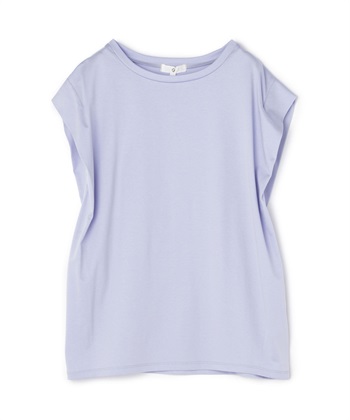 CROSS FUNCTION 《シワになりにくい・なめらか》正解ノースリーブTシャツ【CF/クロスファンクション】_variationthumb_4