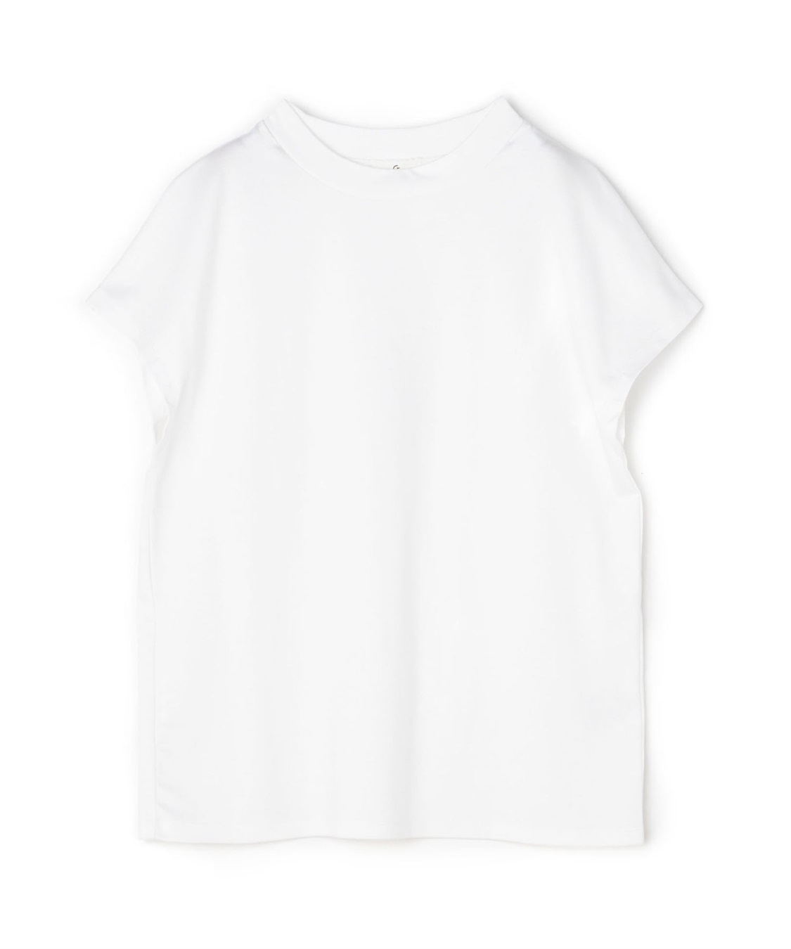 CROSS FUNCTION 《シワになりにくい・ヨレにくい》正解ハイネックフレンチTシャツ【CF/クロスファンクション】_variation_2