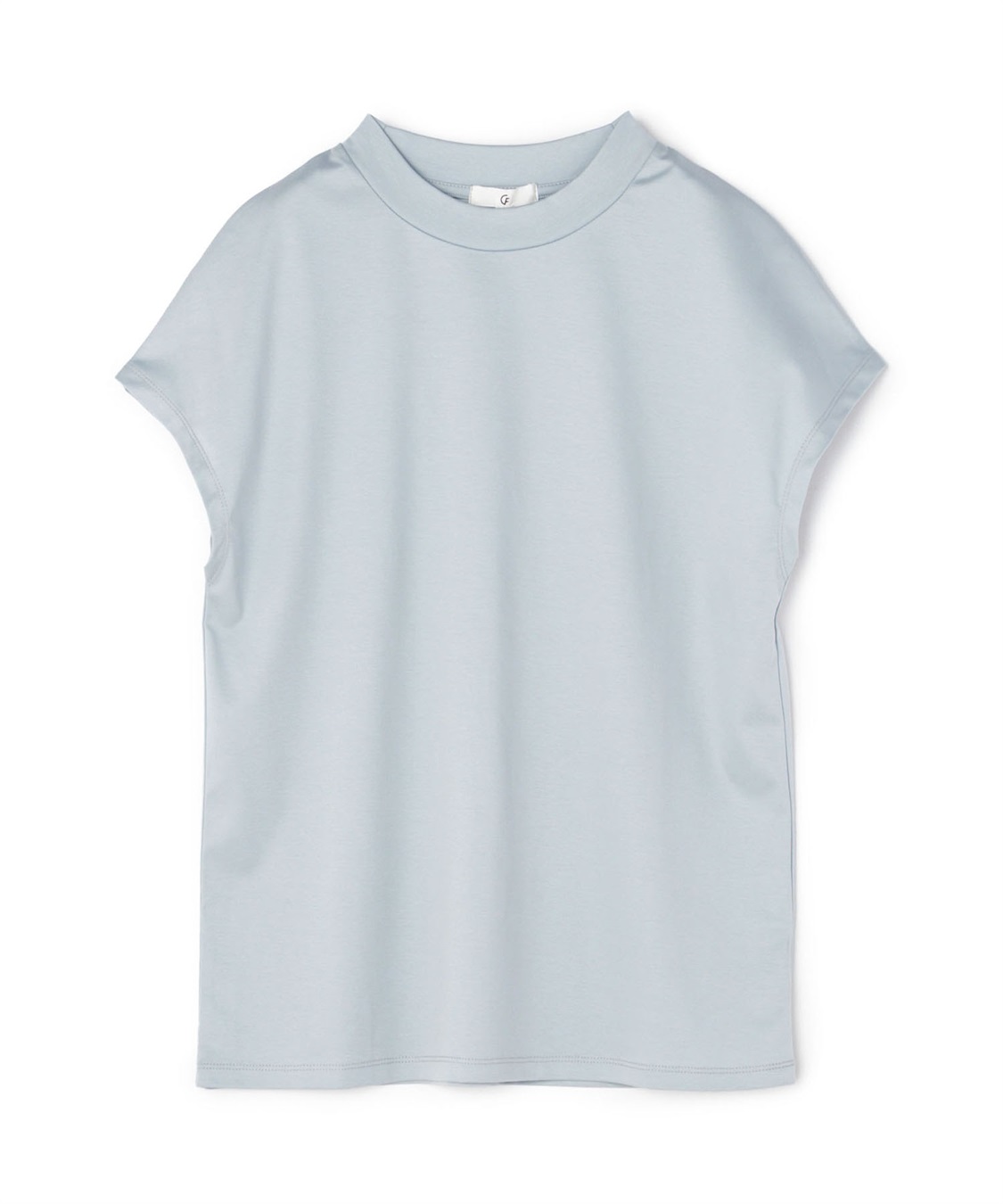 CROSS FUNCTION 《シワになりにくい・ヨレにくい》正解ハイネックフレンチTシャツ【CF/クロスファンクション】_variation_3