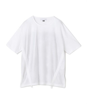 ATSURO TAYAMA 花柄切り替えカットソー_variationthumb_1