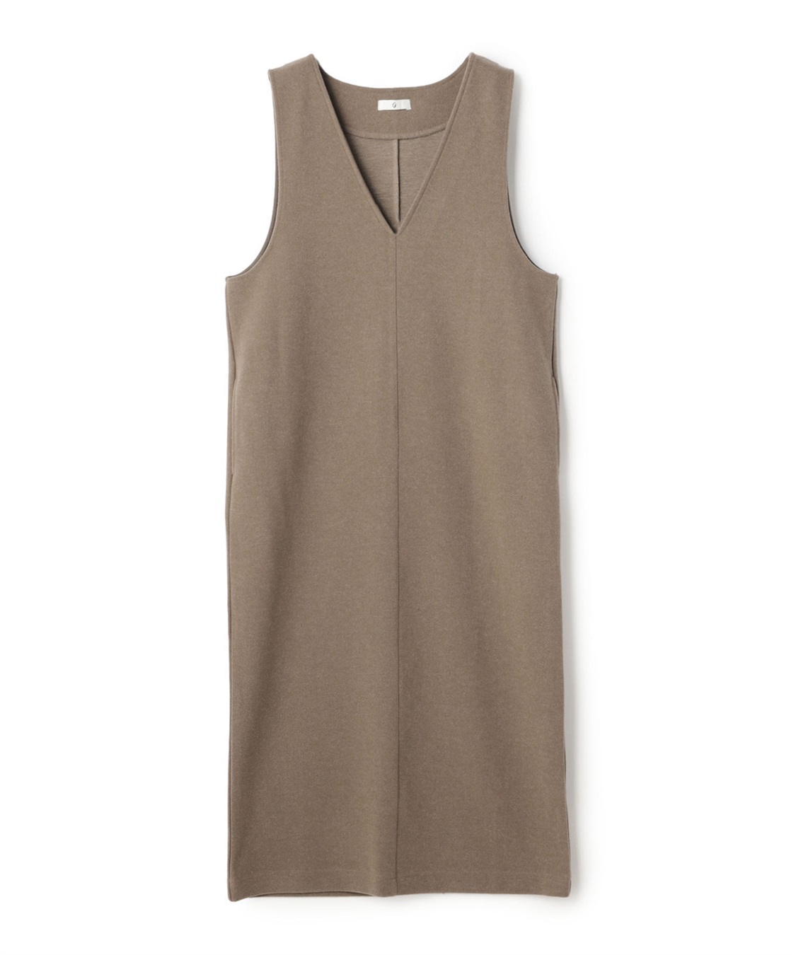 CROSS FUNCTION 《洗える》エブ楽 ウールライクジャンスカ【CF/クロスファンクション】_variation_3