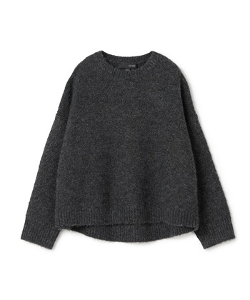 ATSURO TAYAMA オーバーサイズクルーネックニット_variationthumb_1