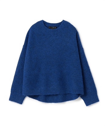 ATSURO TAYAMA オーバーサイズクルーネックニット_variationthumb_3