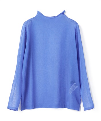 ATSURO TAYAMA シアーハイネックカットソー_variationthumb_4