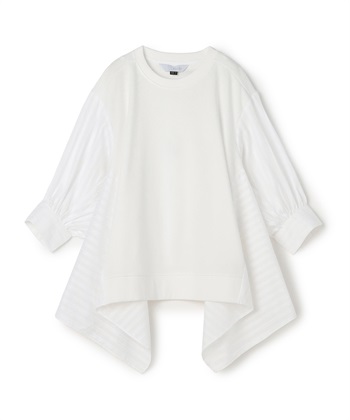 ATSURO TAYAMA バックギャザーボリュームプルオーバー_variationthumb_1