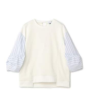 ATSURO TAYAMA デザインスリーブプルオーバー_variationthumb_1