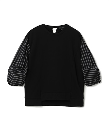 ATSURO TAYAMA デザインスリーブプルオーバー_variationthumb_2