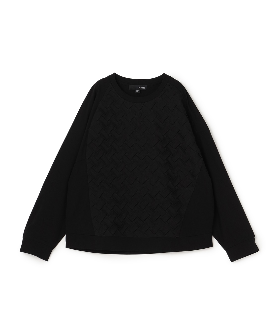 ATSURO TAYAMA デザインビッグプルオーバー_variation_1