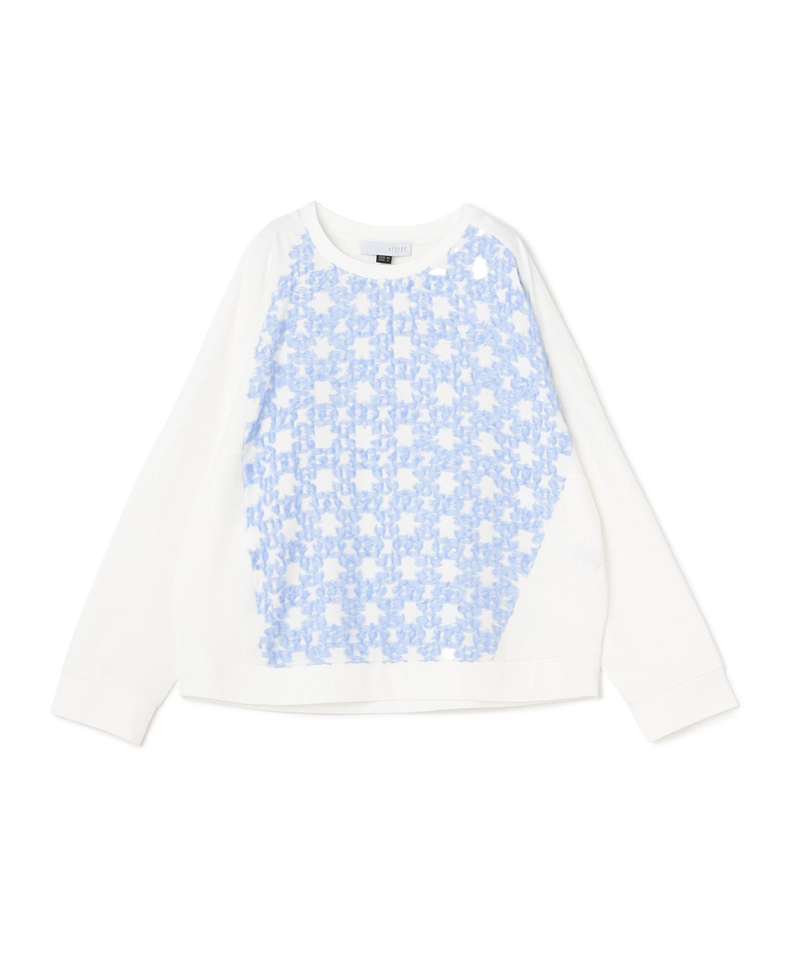 ATSURO TAYAMA デザインビッグプルオーバー_variation_2