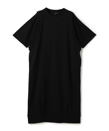 ATSURO TAYAMA 重ね着デザインワンピース_variationthumb_1