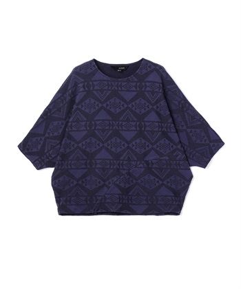 ATSURO TAYAMA エスニック柄プルオーバーニット_variationthumb_2