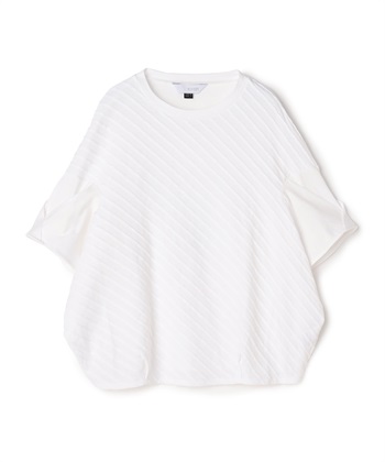 ATSURO TAYAMA 3D斜めストライププルオーバー_variationthumb_2