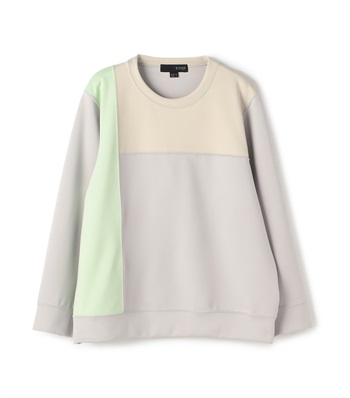 ATSURO TAYAMA 配色ダンボールニットプルオーバー_variationthumb_2