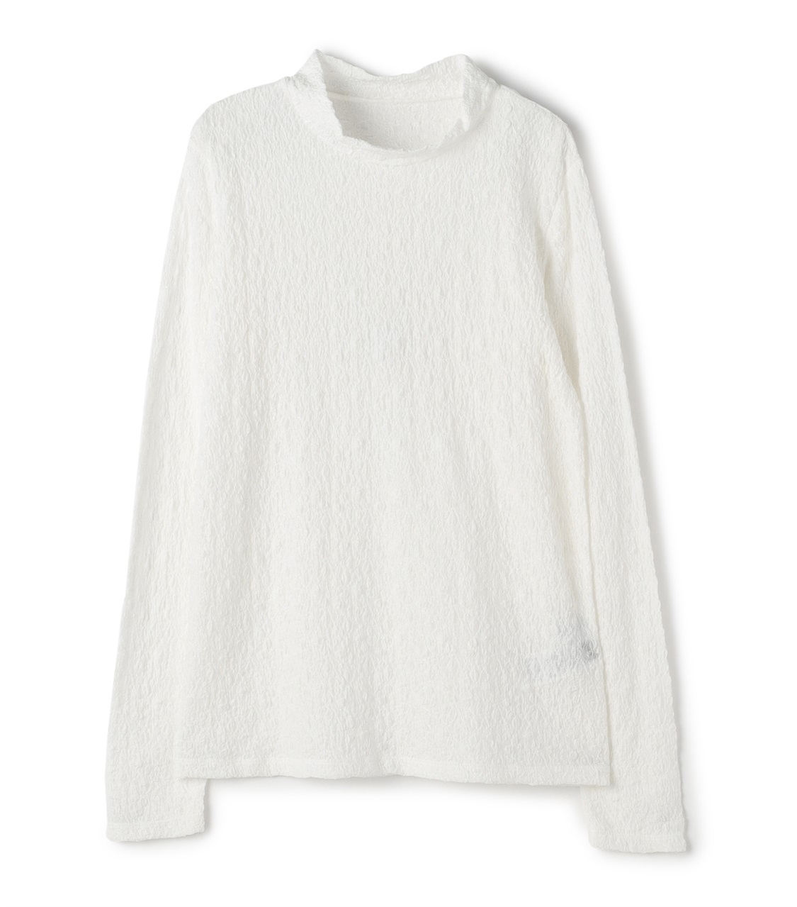 ATSURO TAYAMA ジャカードニットプルオーバー_variation_1