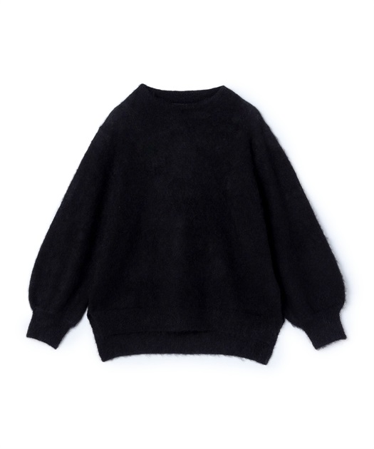 ボートネックニットプルオーバー ATS｜クロスプラス公式通販サイト