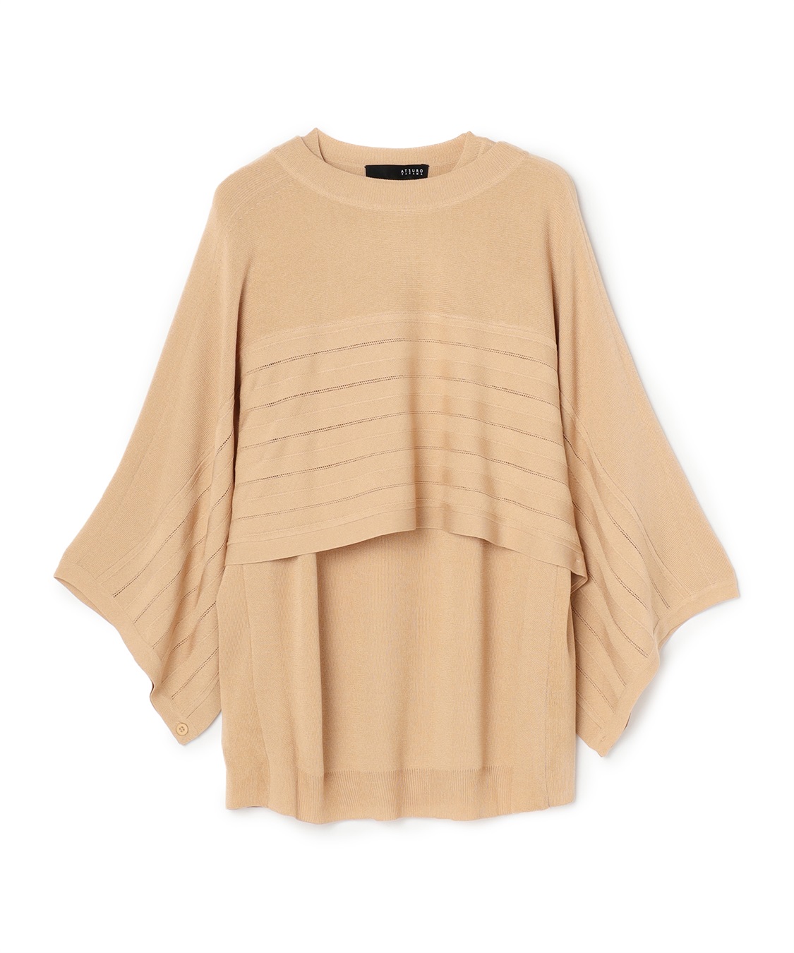 ATSURO TAYAMA レイヤードニット_variation_2