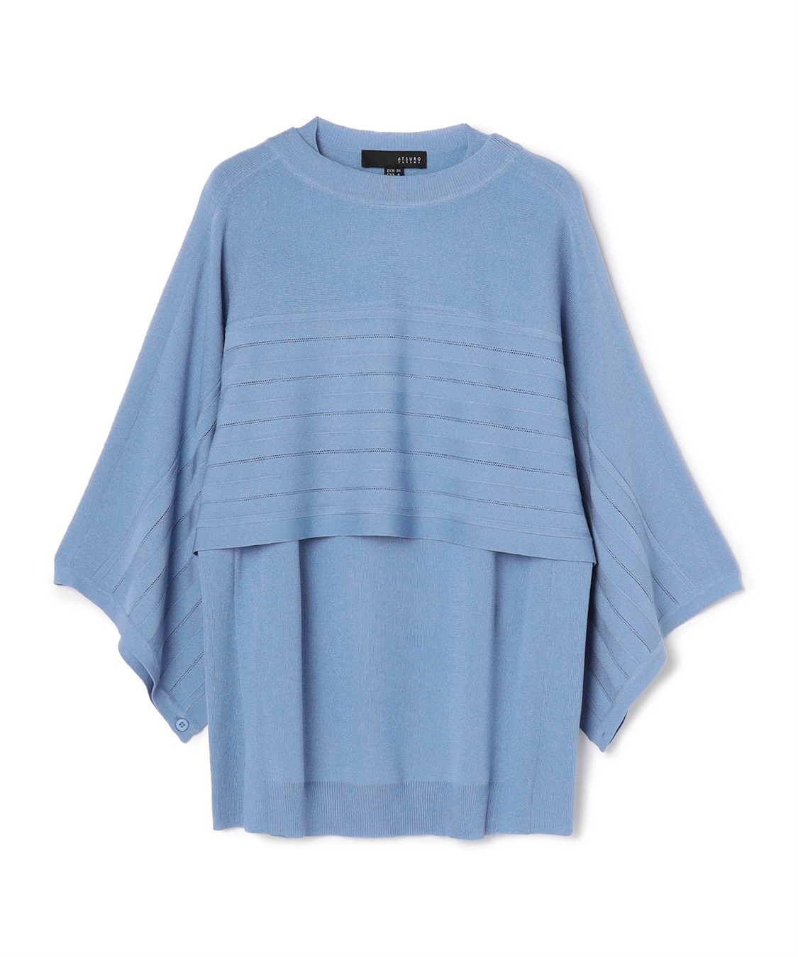 ATSURO TAYAMA レイヤードニット_variation_3