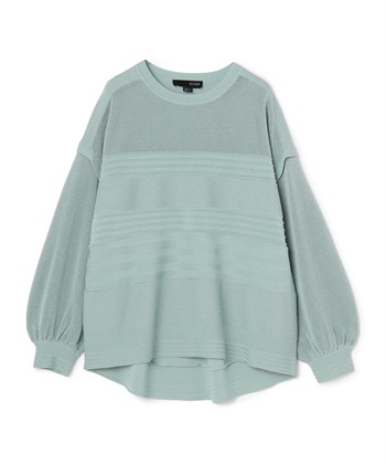 ATSURO TAYAMA ボーダー柄ニット_variationthumb_3