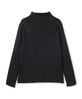 ATSURO TAYAMA ストレッチヤーンボトルネックニット_variationthumb_1