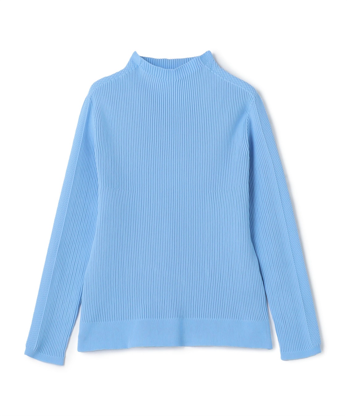 ATSURO TAYAMA ストレッチヤーンボトルネックニット_variation_3