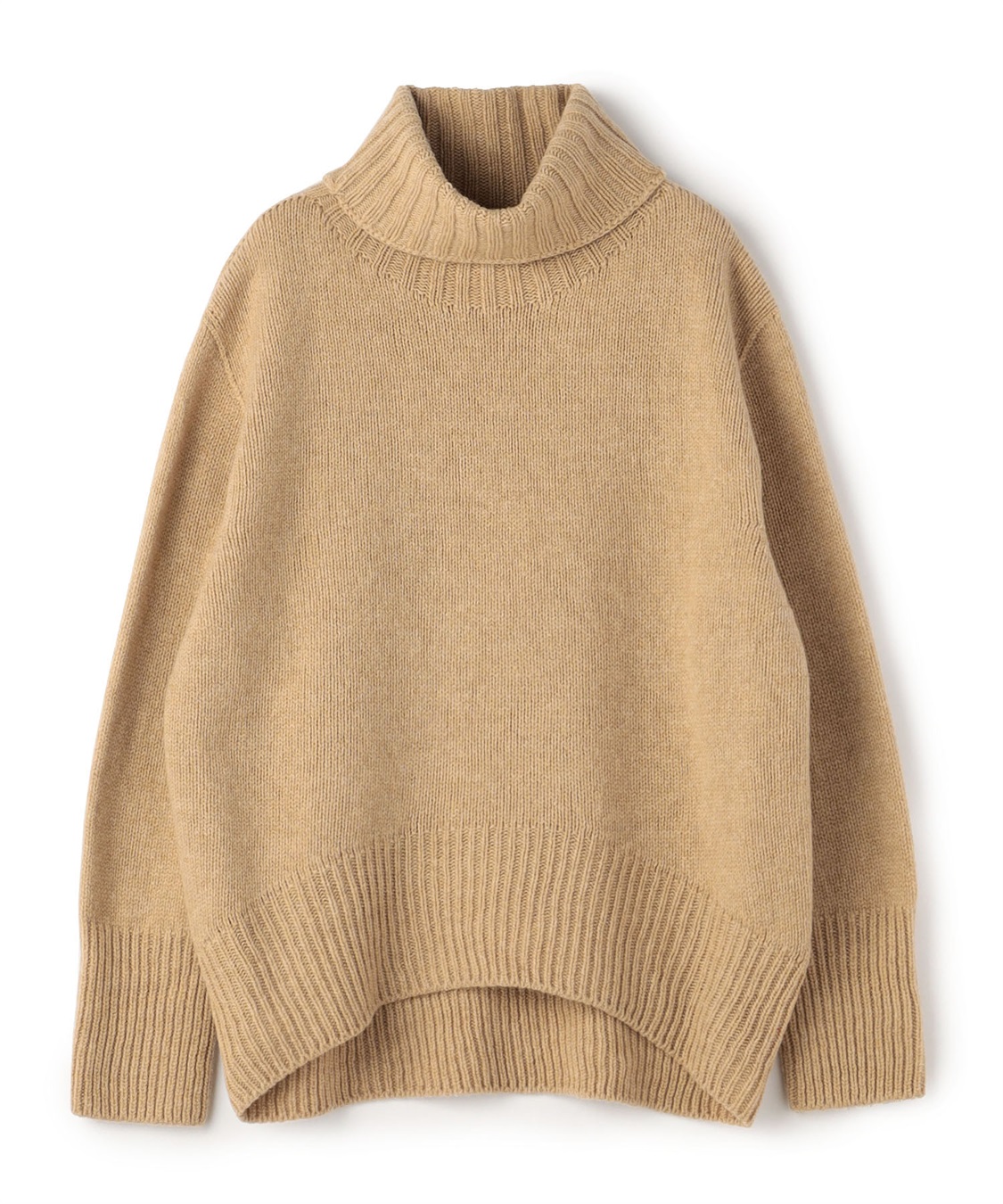 オフタートルバルキーニット ATSURO TAYAMA｜クロスプラス公式