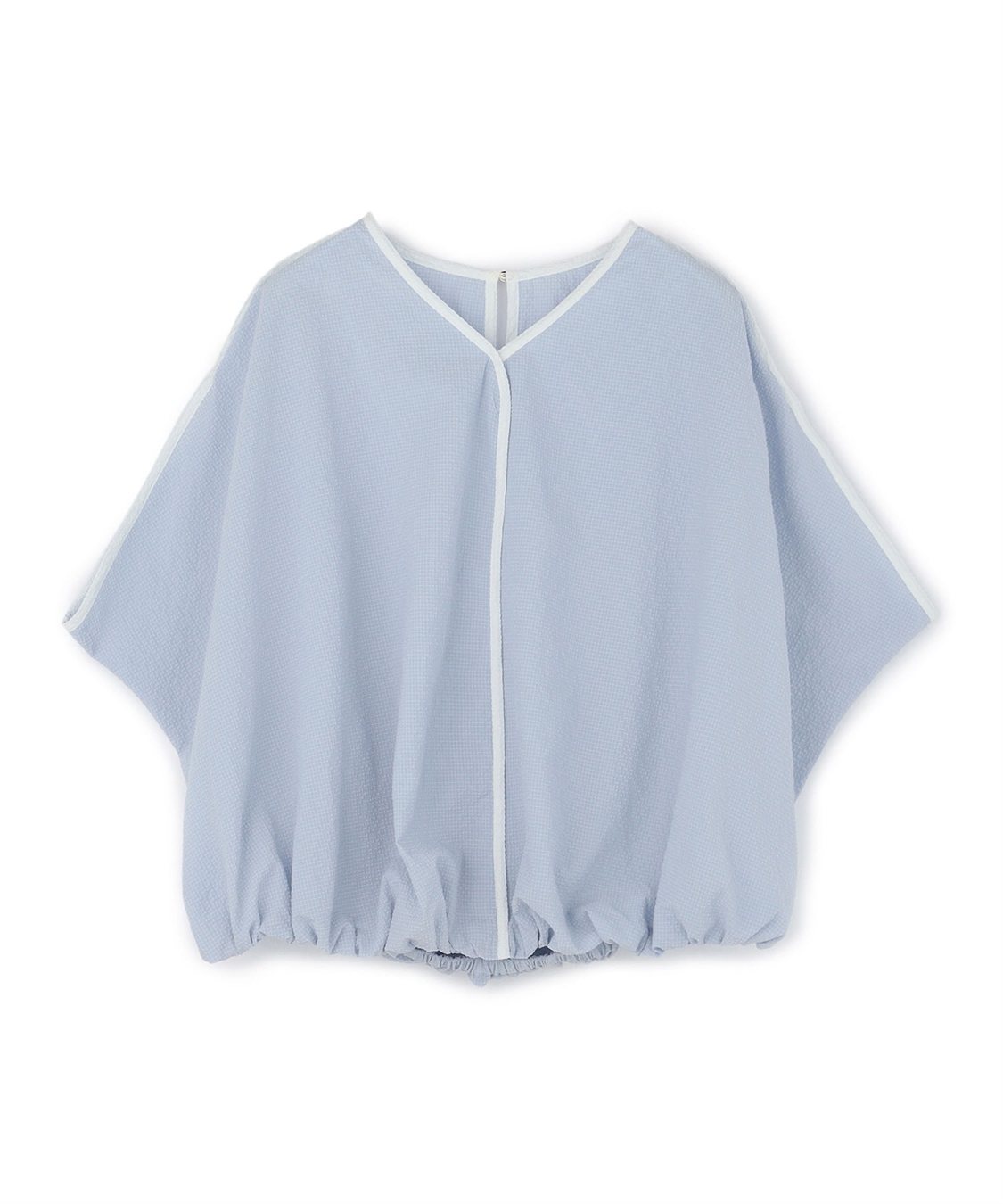 ATSURO TAYAMA 裾絞りパイピングプルオーバー_variation_3