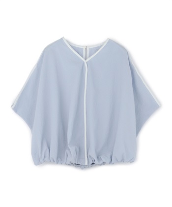 ATSURO TAYAMA 裾絞りパイピングプルオーバー_variationthumb_3