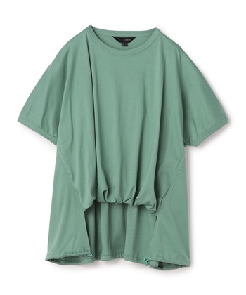 ATSURO TAYAMA イレギュラーヘムカットソー_variationthumb_3