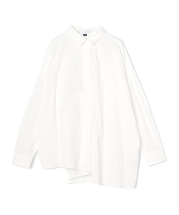 ATSURO TAYAMA アシンメトリーオーバーシャツ_variationthumb_1