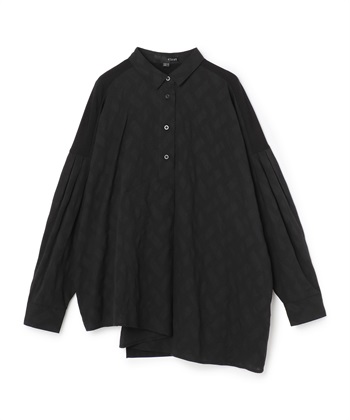 ATSURO TAYAMA アシンメトリーオーバーシャツ_variationthumb_2