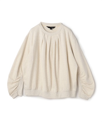 タックプルオーバー(アイボリー-36)