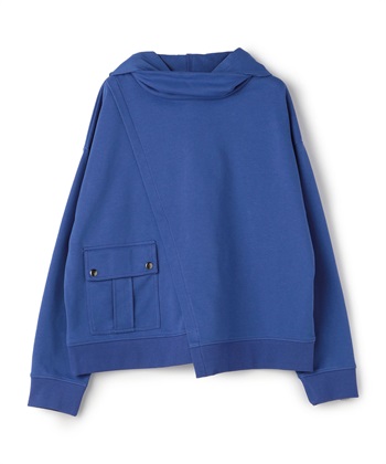 ATSURO TAYAMA BIGフート付きプルオーバートップス_variationthumb_3