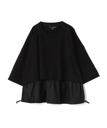 ATSURO TAYAMA シルケットスムースレイヤード2点セット_variationthumb_1