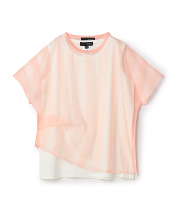 ATSURO TAYAMA インナーつきシアーストライププルオーバー_variationthumb_1