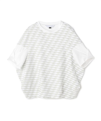 ATSURO TAYAMA ねじねじ柄デザインカットソー_variationthumb_2