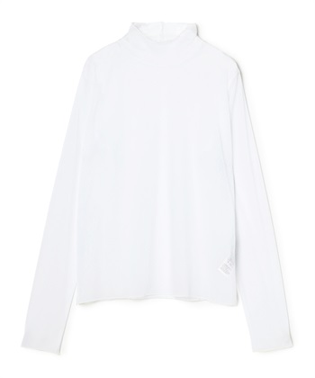 ATSURO TAYAMA シアーハイネックカットソー_variationthumb_1