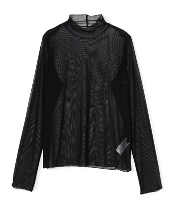 ATSURO TAYAMA シアーハイネックカットソー_variationthumb_2