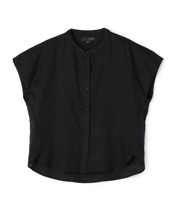 ATSURO TAYAMA フロントボタン半袖ブラウス_variationthumb_2