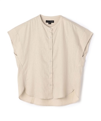 ATSURO TAYAMA フロントボタン半袖ブラウス_variationthumb_3