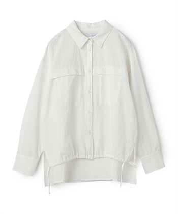 ATSURO TAYAMA フロント切り替えデザインシャツ_variationthumb_1