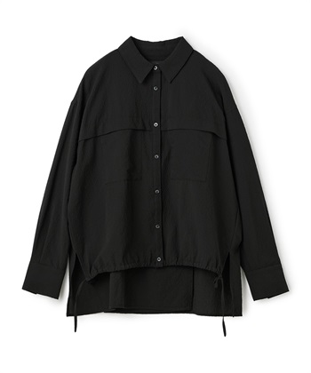 ATSURO TAYAMA フロント切り替えデザインシャツ_variationthumb_2