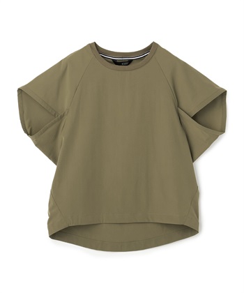 ATSURO TAYAMA 変形スリーブ半袖プルオーバー_variationthumb_2