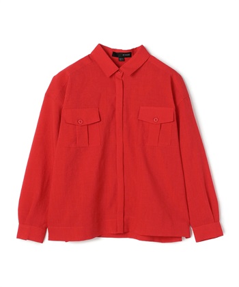 ATSURO TAYAMA 麻調スラブブラウス_variationthumb_3