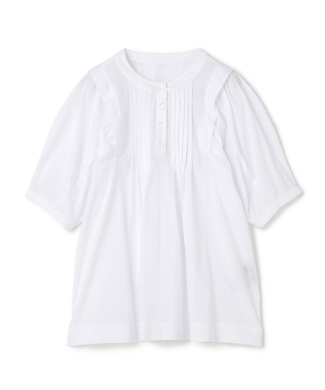 ATSURO TAYAMA ボリュームスリーブブラウス_main