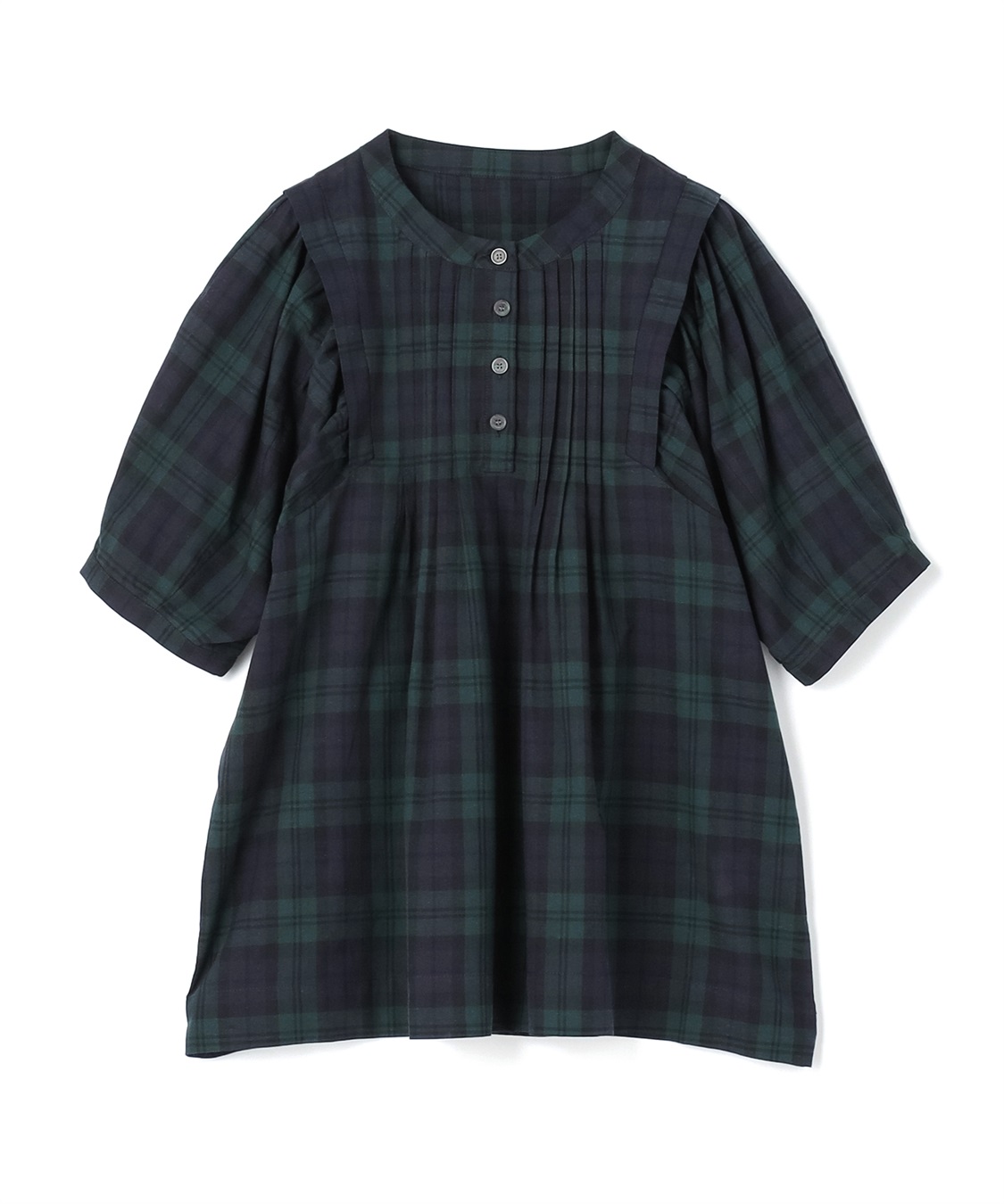 ATSURO TAYAMA ボリュームスリーブブラウス_variation_3