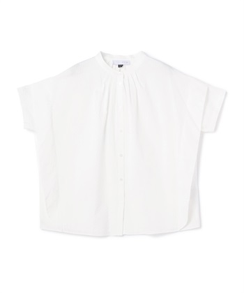 ATSURO TAYAMA ストライプ刺繍ブラウス_variationthumb_1