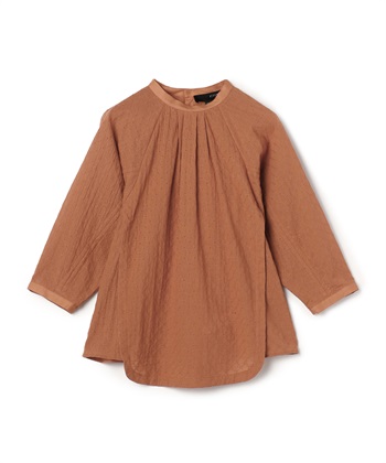 ATSURO TAYAMA コットン刺繍プルオーバーブラウス_variationthumb_3